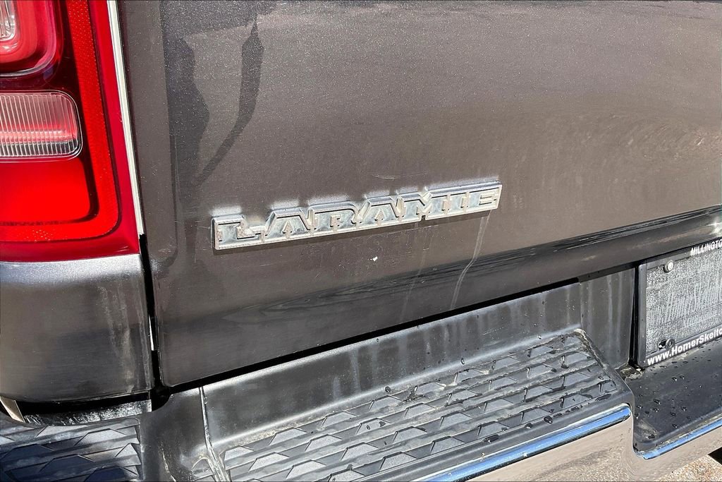 Used 2022 RAM 1500 Laramie image 14