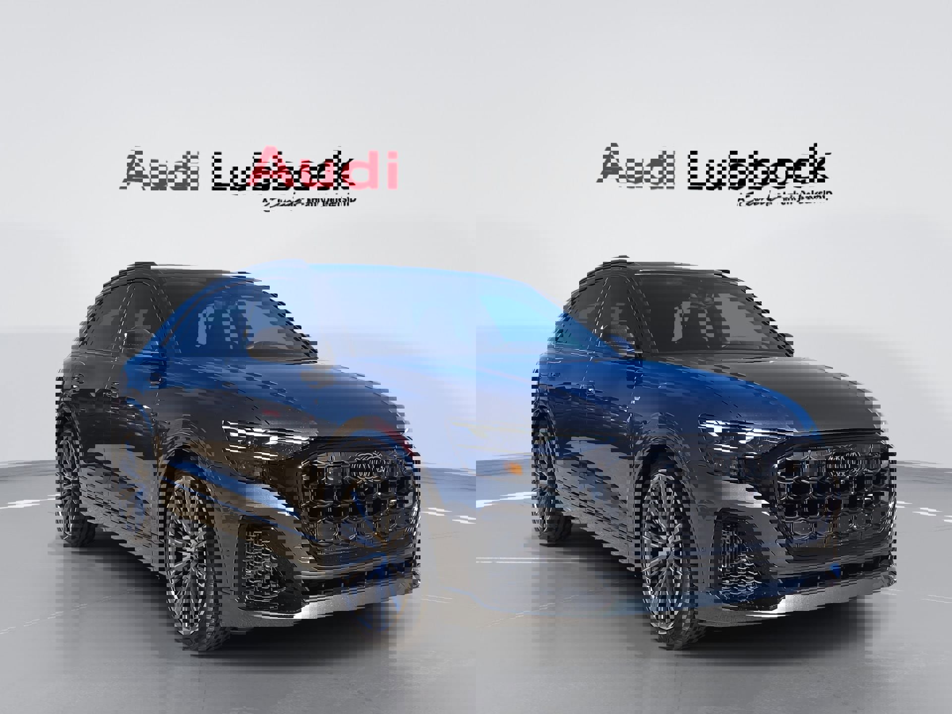 New 2026 Audi Q8 Prestige