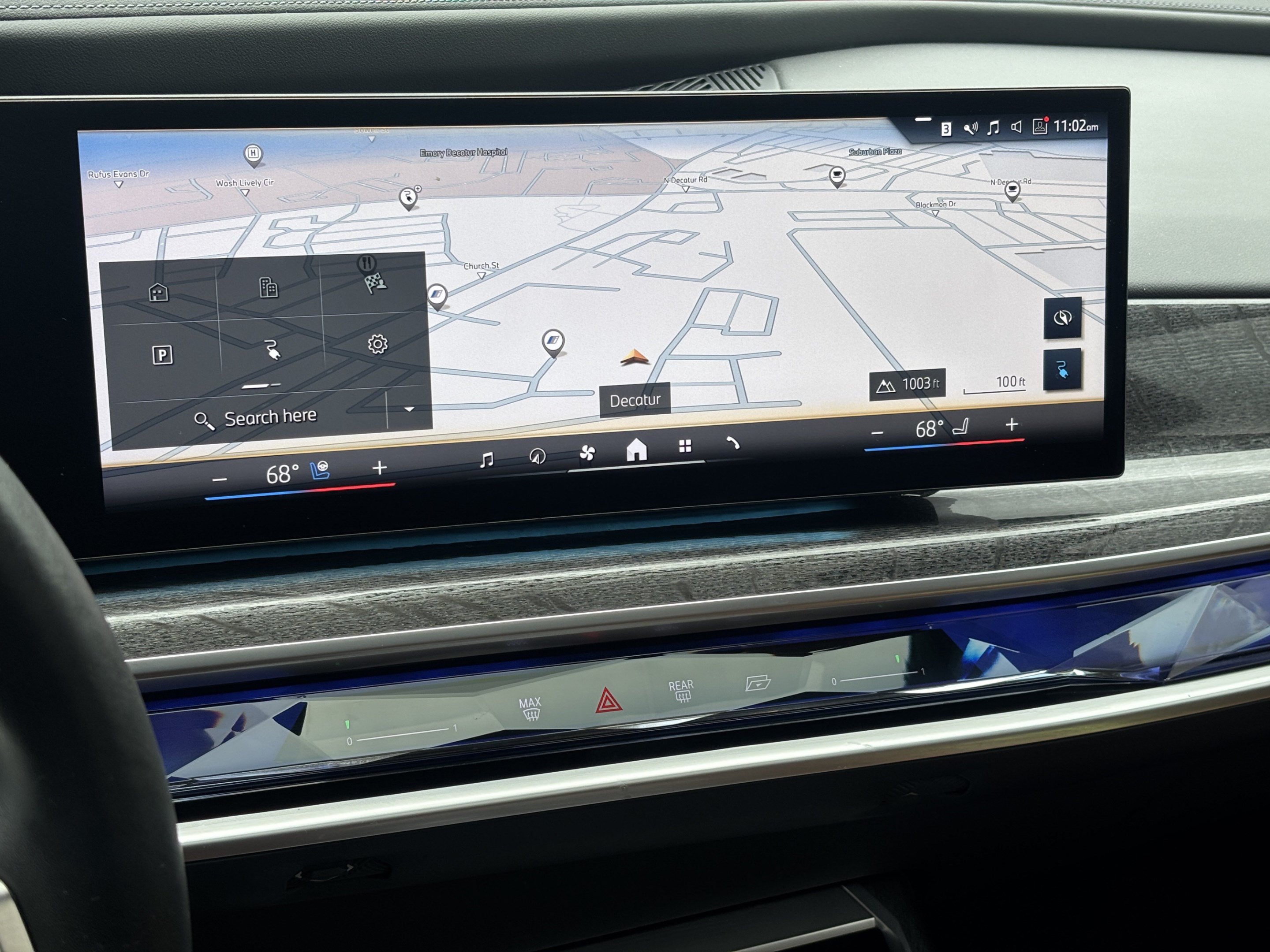 Certified 2024 BMW i7 eDrive50 w/ M Sport Package RWD image 13