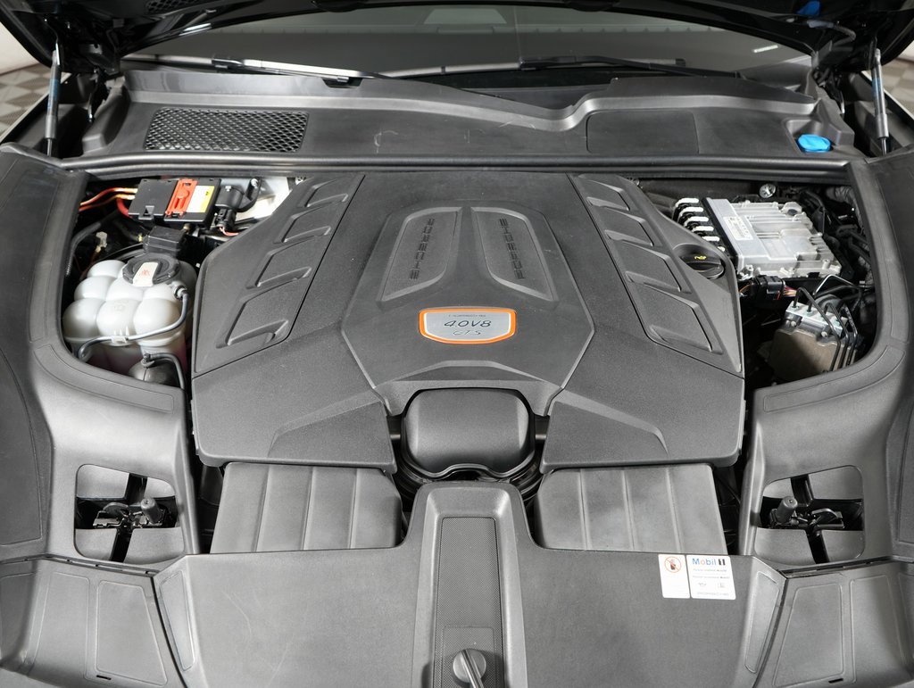 Certified 2021 Porsche Cayenne GTS image 42