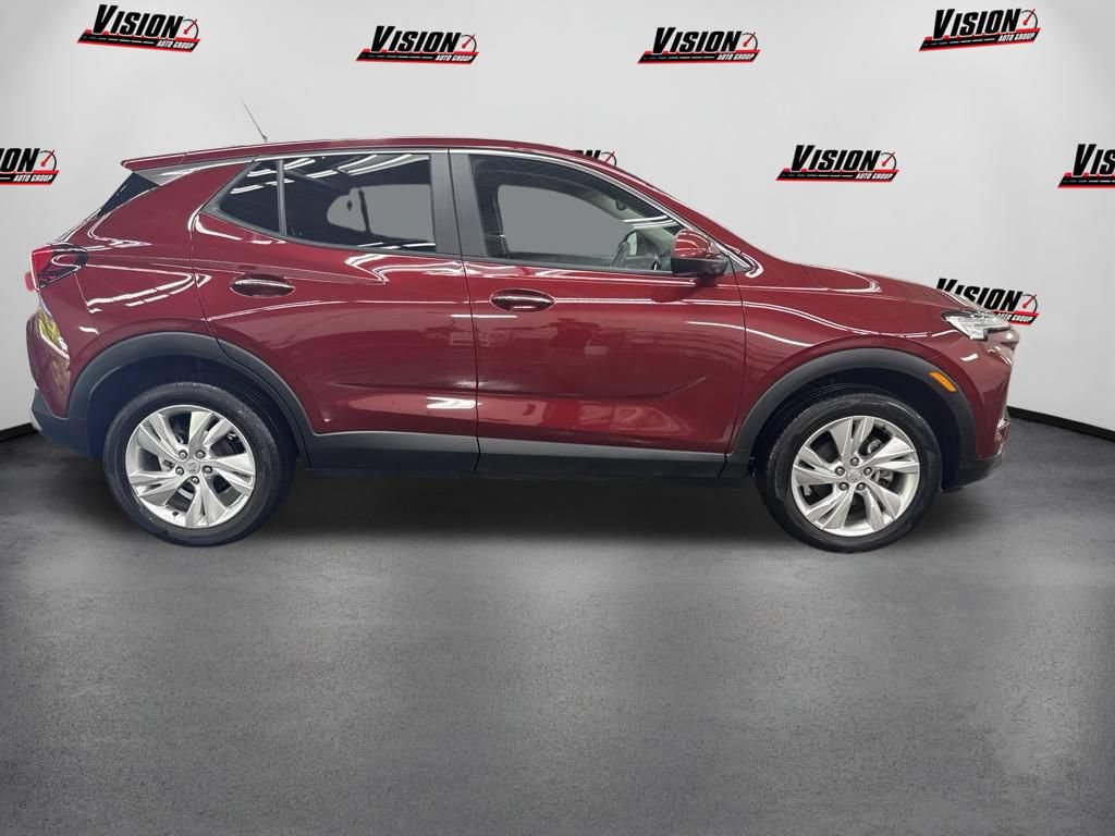 Used 2024 Buick Encore GX Preferred w/ Comfort Package AWD/4WD image 4