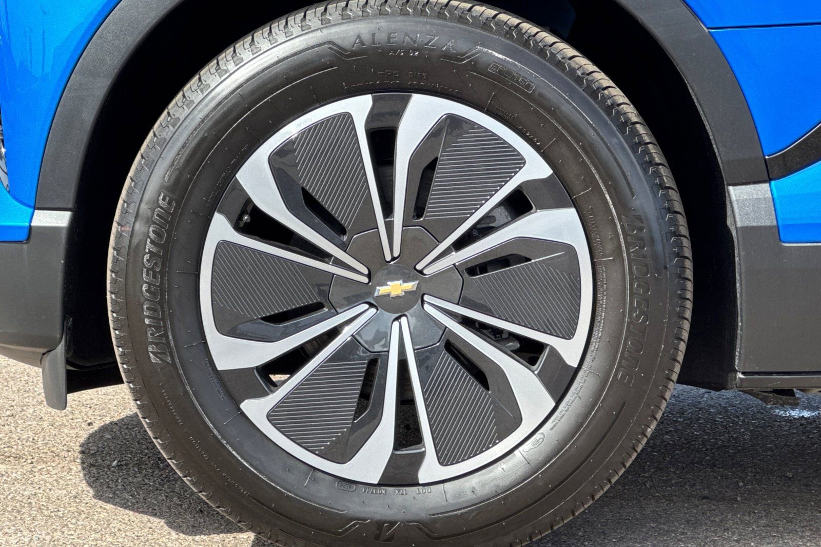 New 2025 Chevrolet Blazer EV LT image 25