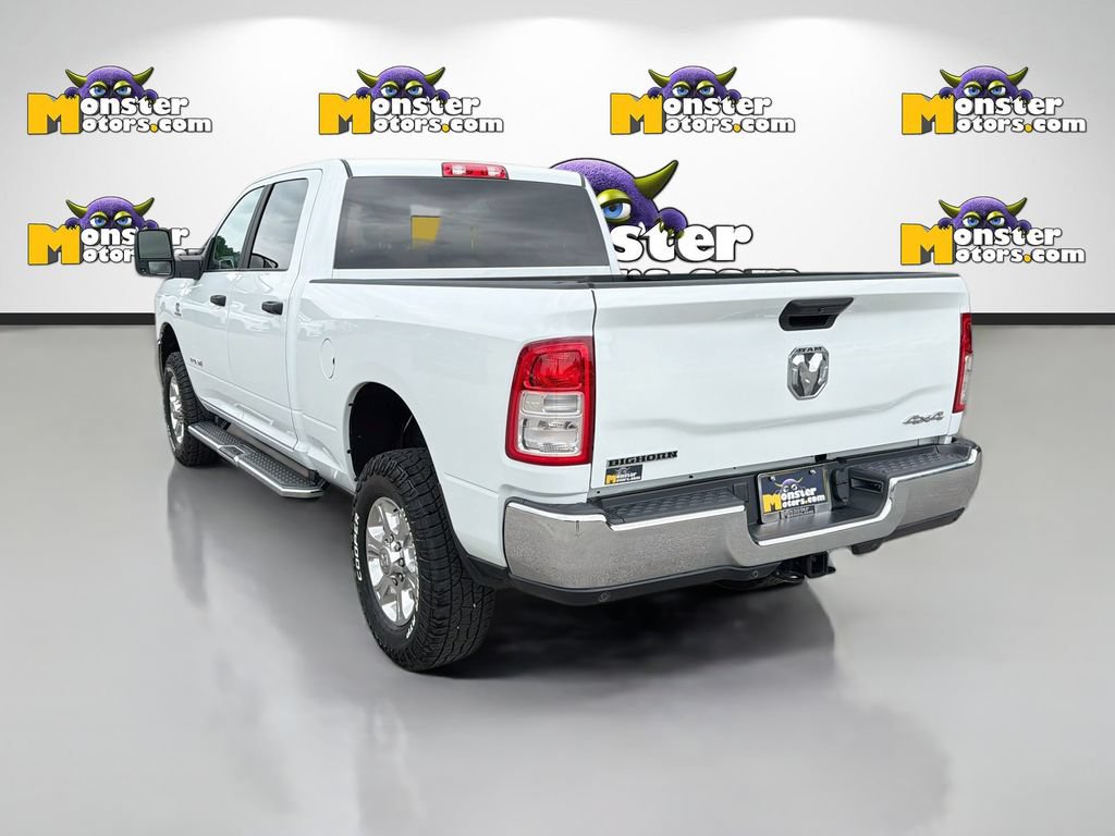 Used 2024 RAM 2500 Big Horn w/ Off Road Package AWD/4WD image 7