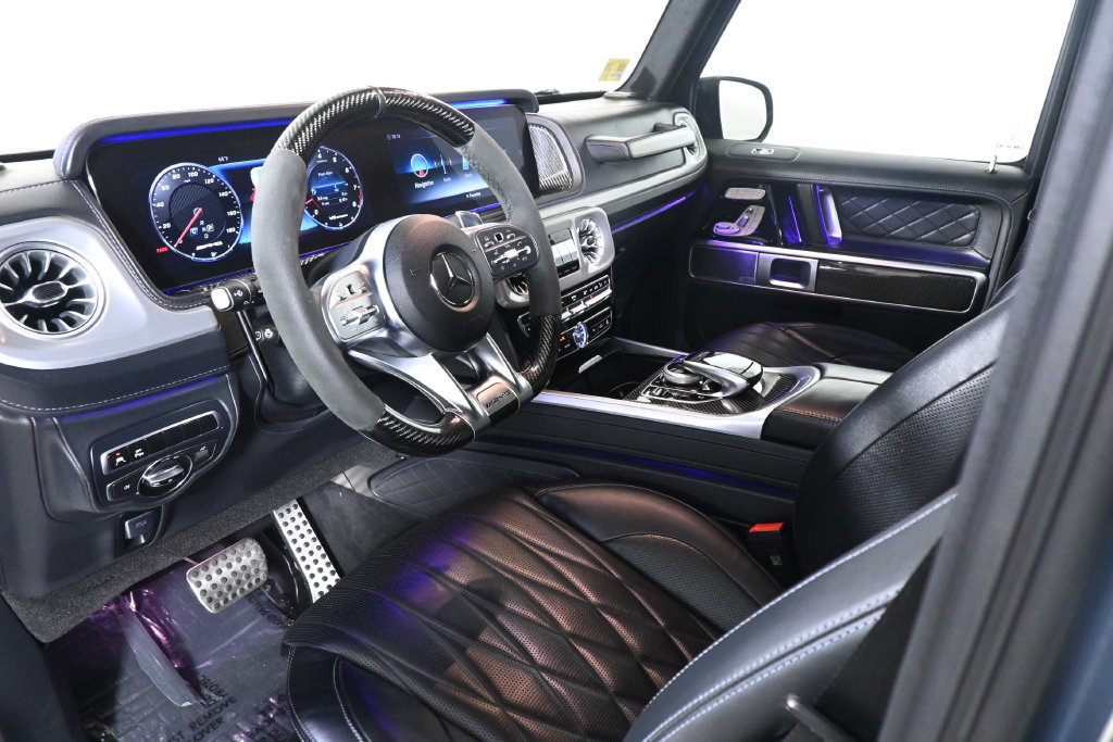 Used 2023 Mercedes-Benz G 63 AMG 4MATIC image 15