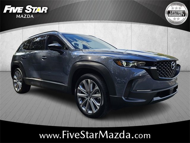 New 2026 MAZDA CX-50 AWD 2.5 S w/ Cargo Package