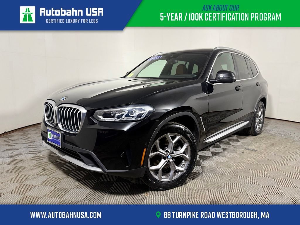 Used 2023 BMW X3 xDrive30i