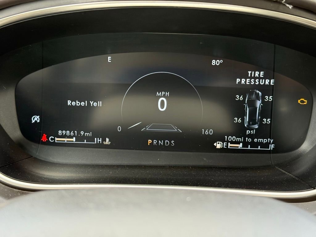 Used 2019 Lincoln Nautilus Black Label AWD/4WD image 14