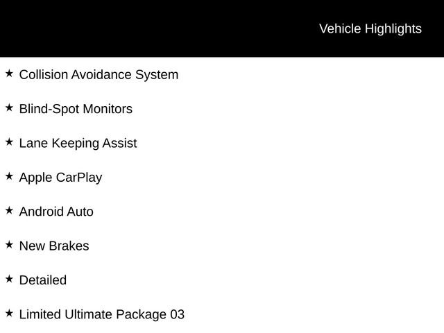 Used 2017 Hyundai Tucson Limited w/ Limited Ultimate Package 03 image 19
