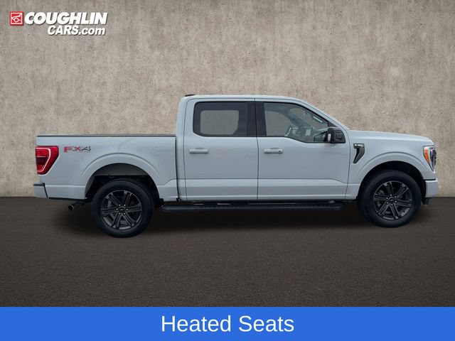 Used 2023 Ford F150 XLT w/ Equipment Group 302A High AWD/4WD image 9
