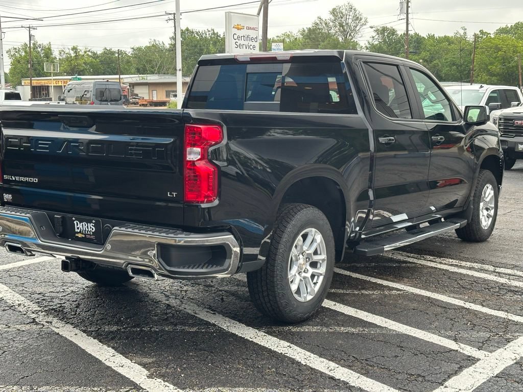 New 2026 Chevrolet Silverado 1500 LT AWD/4WD image 7