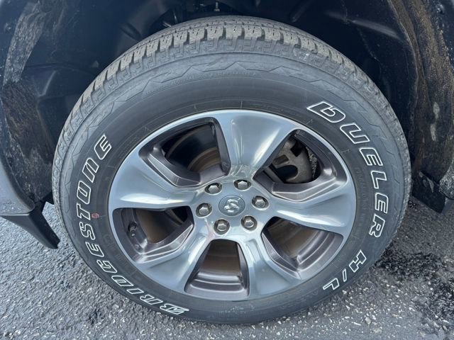 Used 2022 RAM 1500 Laramie image 7