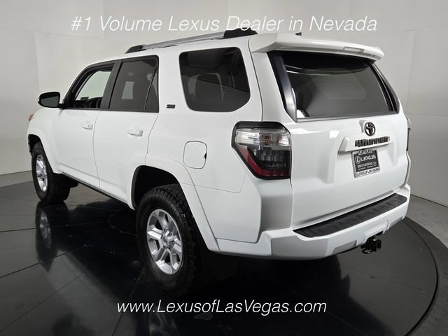 Used 2021 Toyota 4Runner SR5 Premium w/ Moonroof Package AWD/4WD image 4