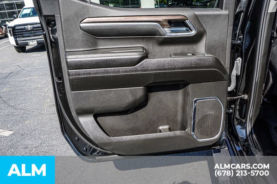 Used 2024 Chevrolet Silverado 1500 RST w/ Convenience Package II AWD/4WD image 51