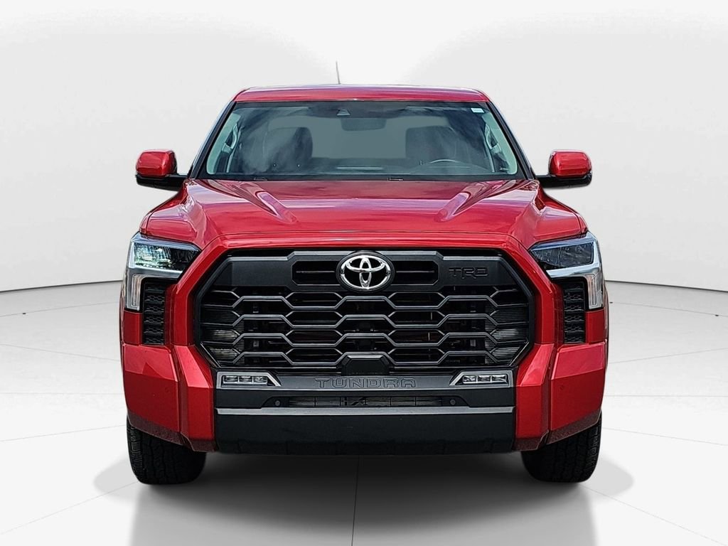 Used 2022 Toyota Tundra SR5 w/ TRD Sport Package image 11