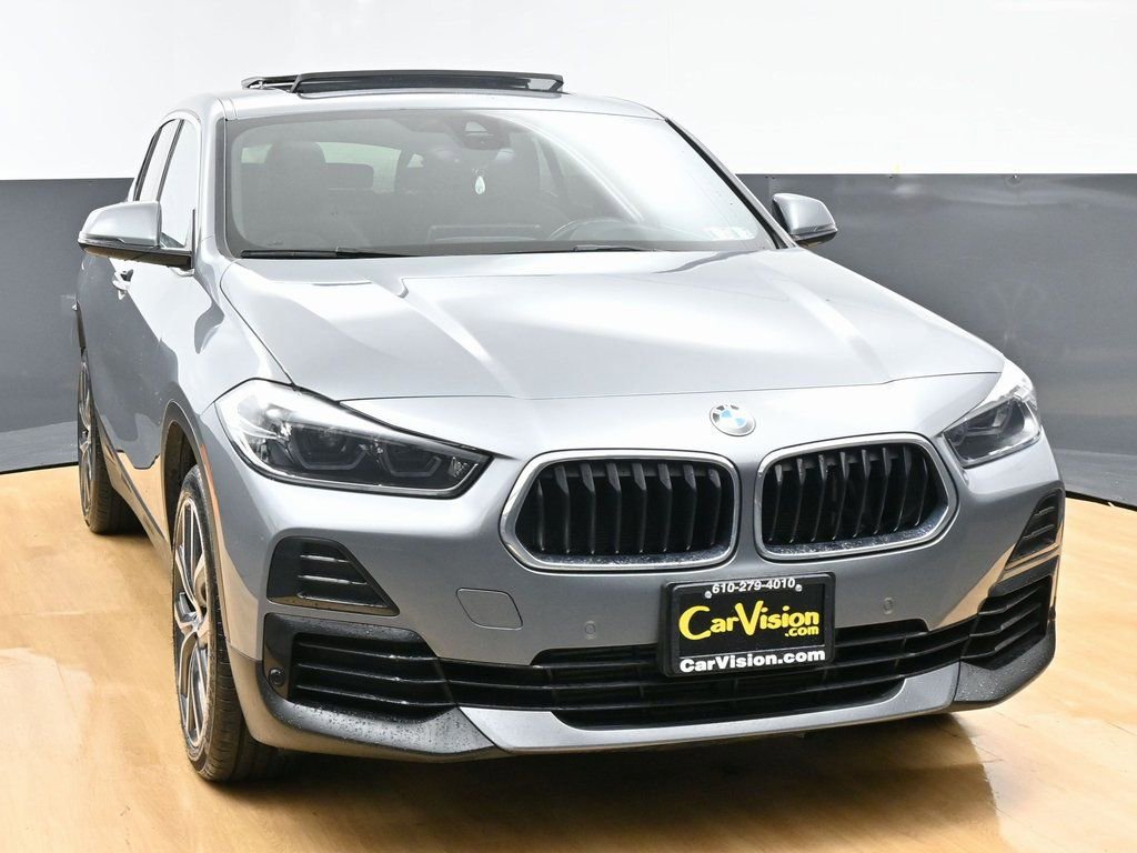 Used 2023 BMW X2 xDrive28i w/ Premium Package 2 AWD/4WD image 5