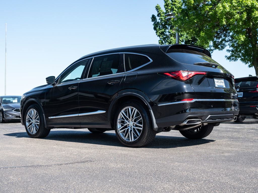 Certified 2024 Acura MDX SH-AWD w/ Advance Package image 10