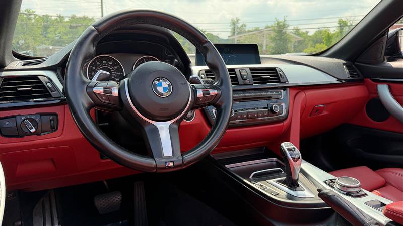 Used 2017 BMW 430i Convertible RWD image 29