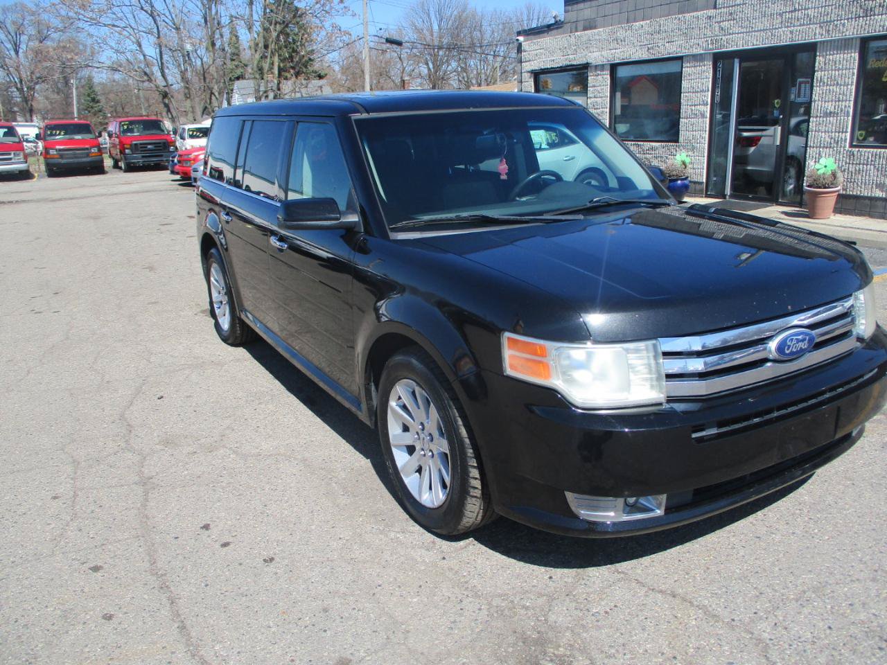 Used 2011 Ford Flex SEL AWD/4WD image 1