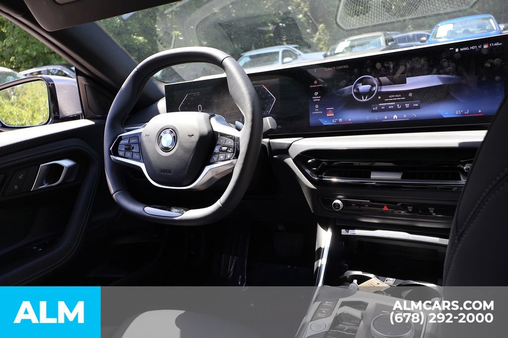 Used 2026 BMW 230i Coupe w/ Premium Package RWD image 21
