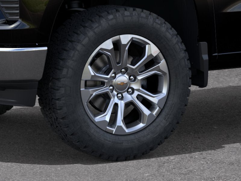 New 2026 Chevrolet Silverado 1500 LTZ w/ LTZ Premium Package AWD/4WD image 46