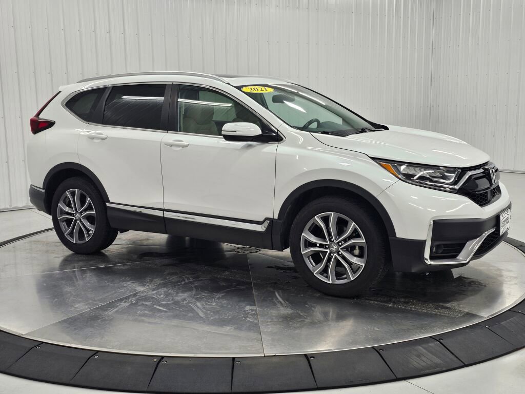Used 2021 Honda CR-V Touring image 7