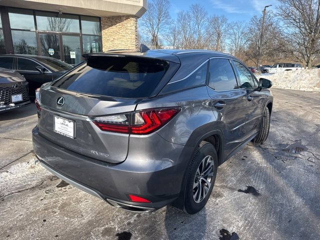 Used 2022 Lexus RX 350 AWD w/ Premium Package image 3