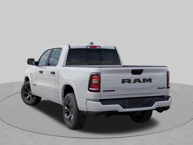 New 2026 RAM 1500 Big Horn AWD/4WD image 3
