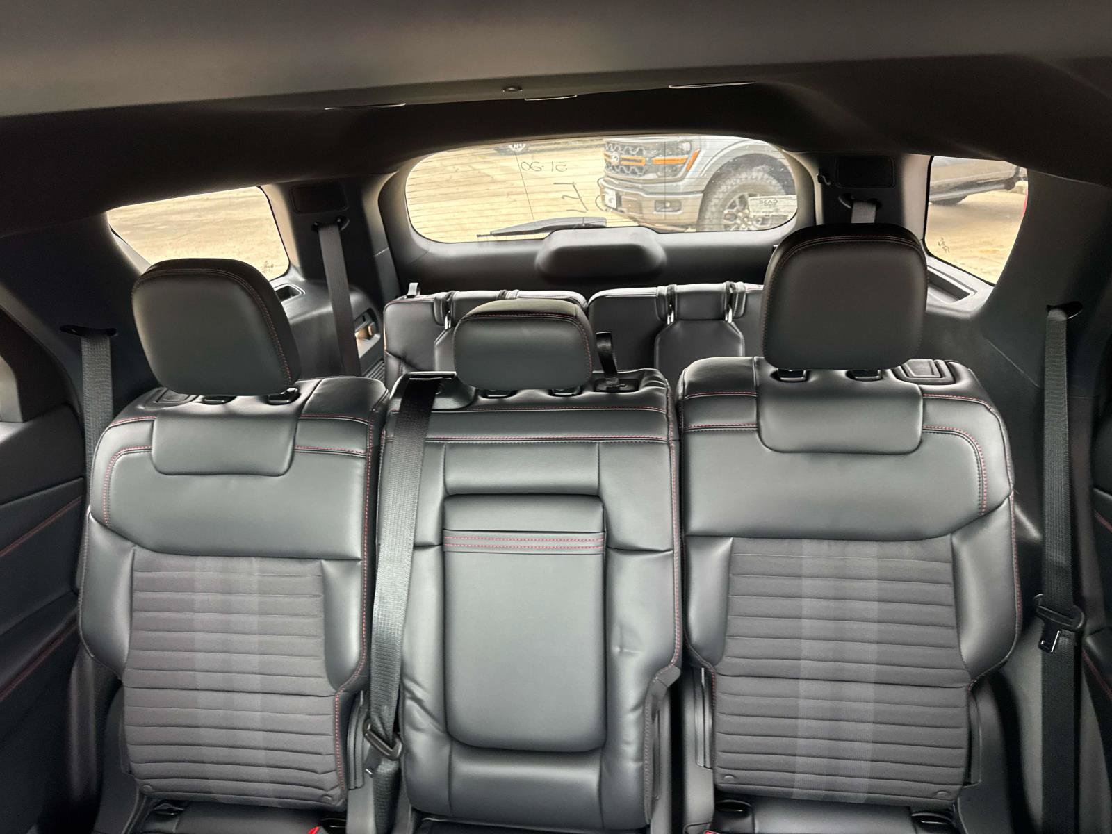New 2026 Ford Explorer ST-Line RWD image 7