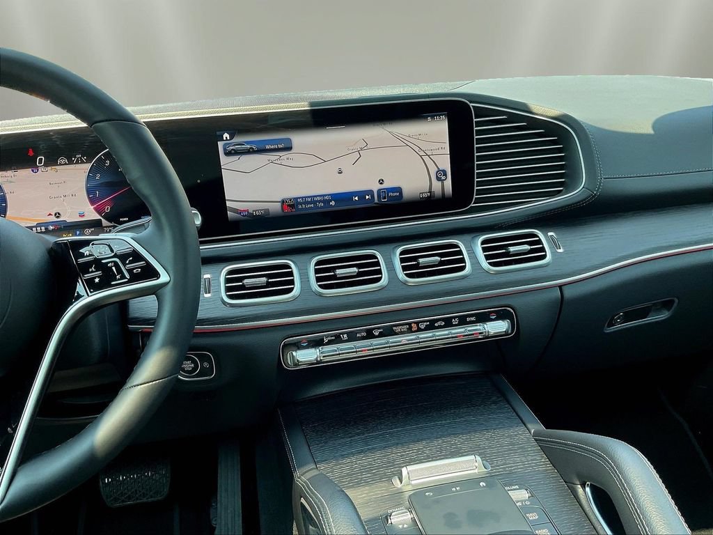 Certified 2026 Mercedes-Benz GLE 450 4MATIC Coupe image 11