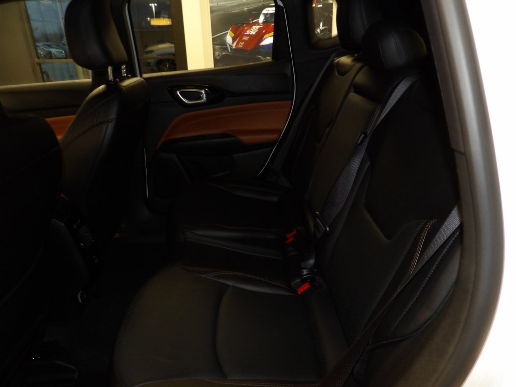 Used 2024 Jeep Compass Limited w/ Elite Group image 22