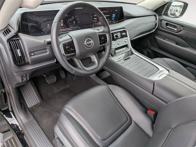 New 2025 Nissan Armada SV image 11
