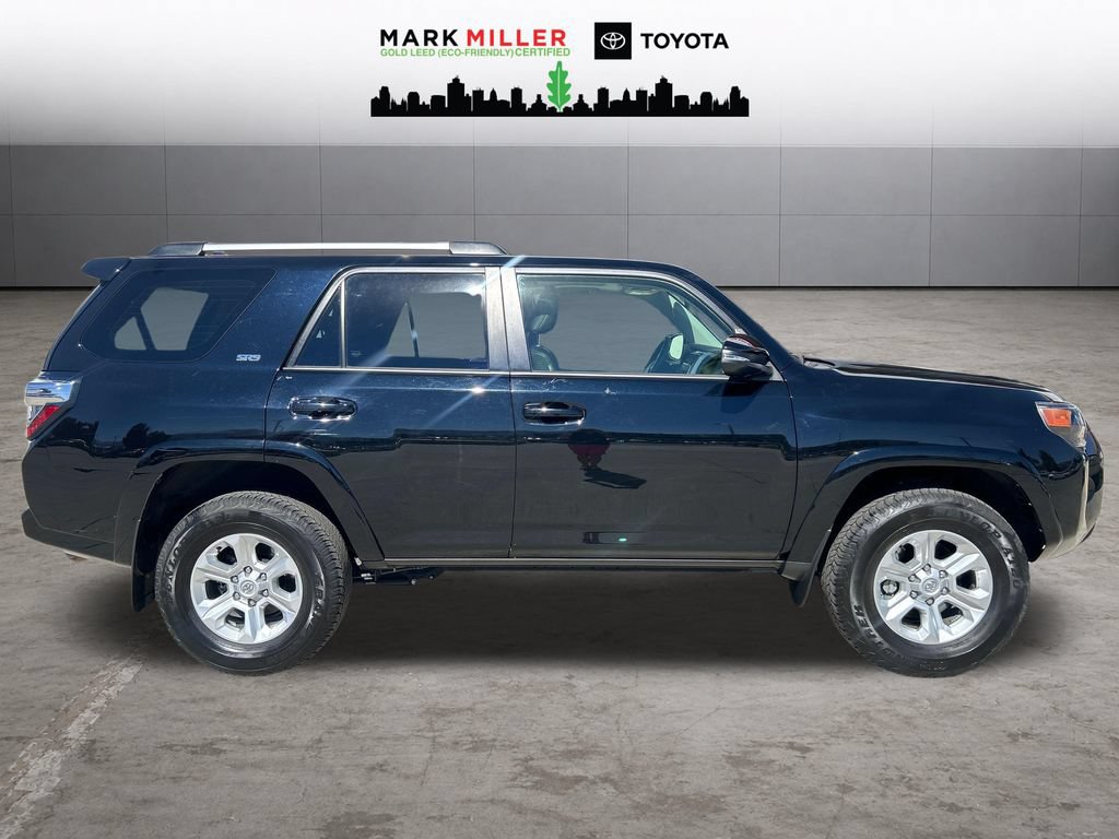 Certified 2024 Toyota 4Runner SR5 Premium w/ Moonroof Package AWD/4WD image 7