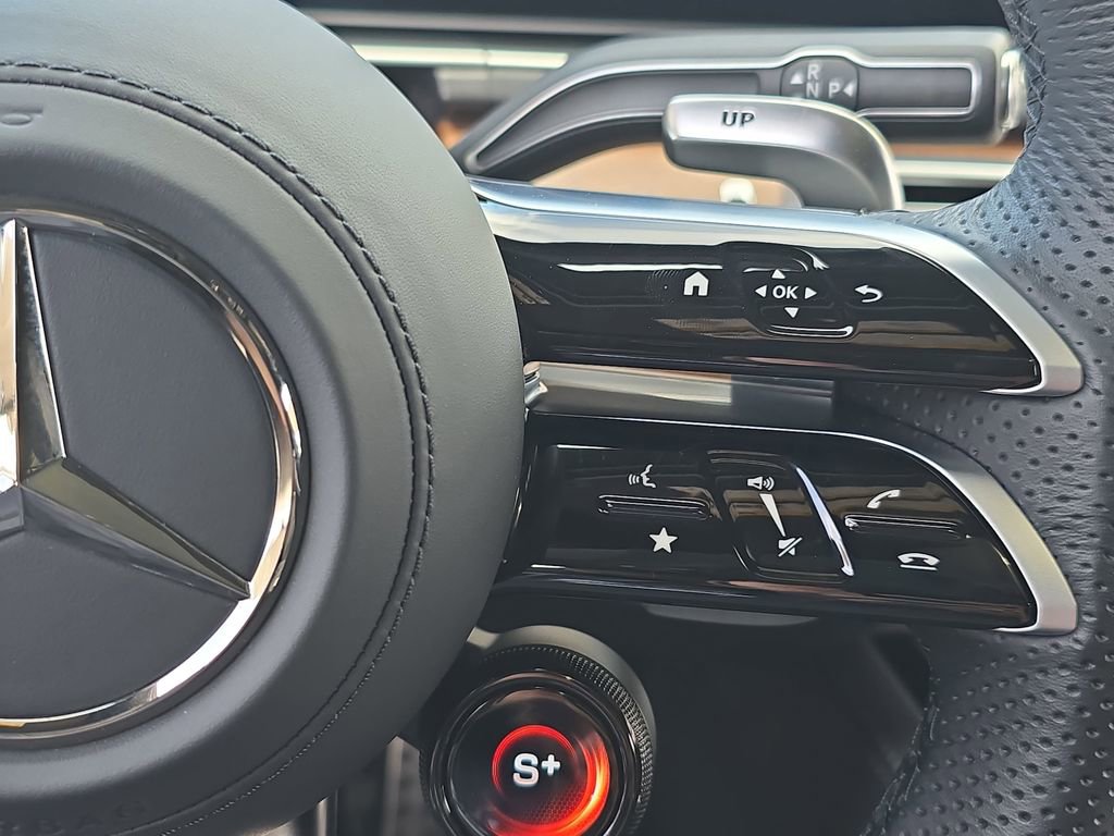 Used 2026 Mercedes-Benz GLE 53 AMG 4MATIC Coupe image 21