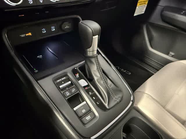New 2027 Honda CR-V EX-L image 24