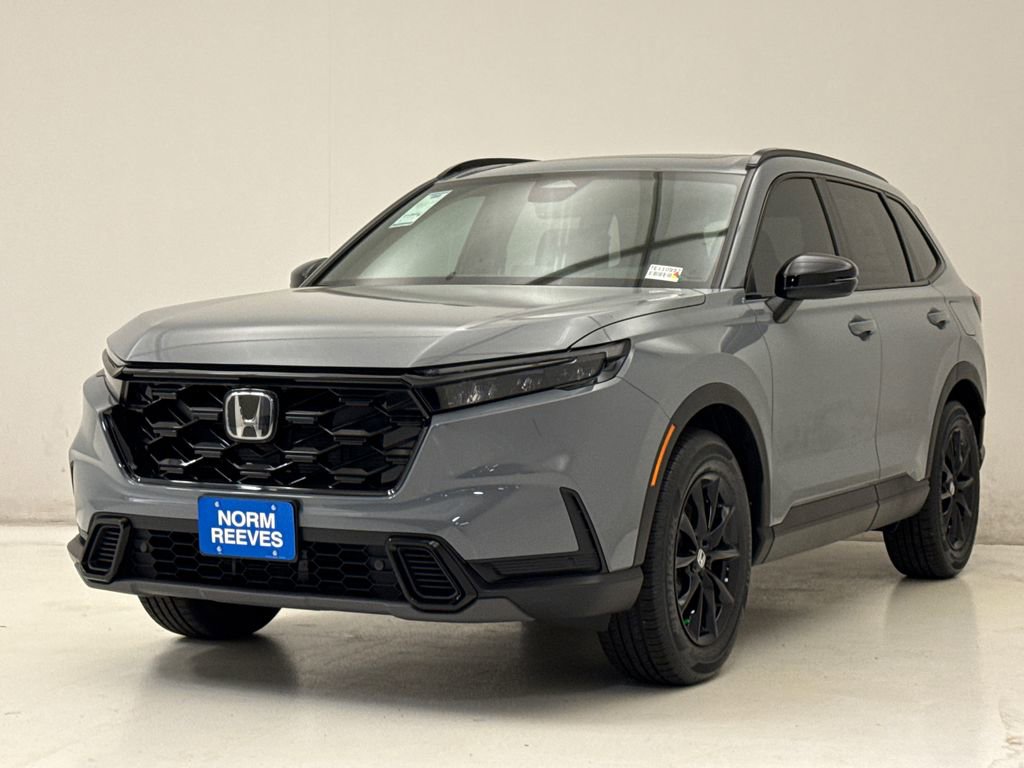 New 2026 Honda CR-V Sport-L image 2