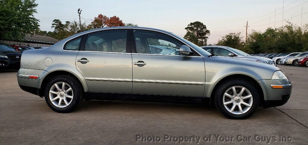 Used 2004 Volkswagen Passat GLS image 8