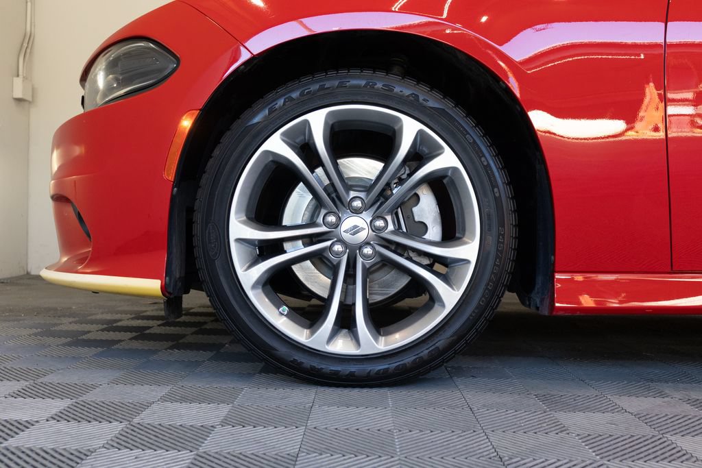 Used 2022 Dodge Charger GT w/ Plus Group RWD image 9