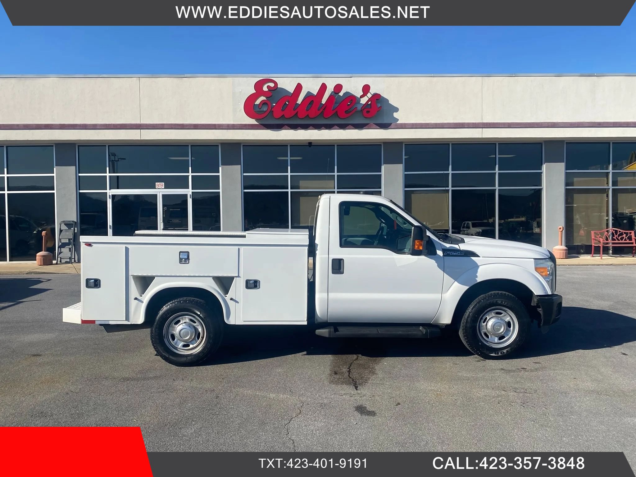 Used 2014 Ford F250 XL w/ Power Equipment Group