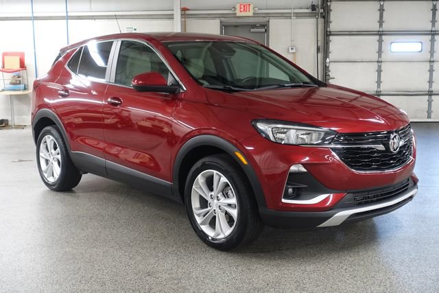 Used 2021 Buick Encore GX Preferred w/ Cold Weather Comfort Package FWD image 1