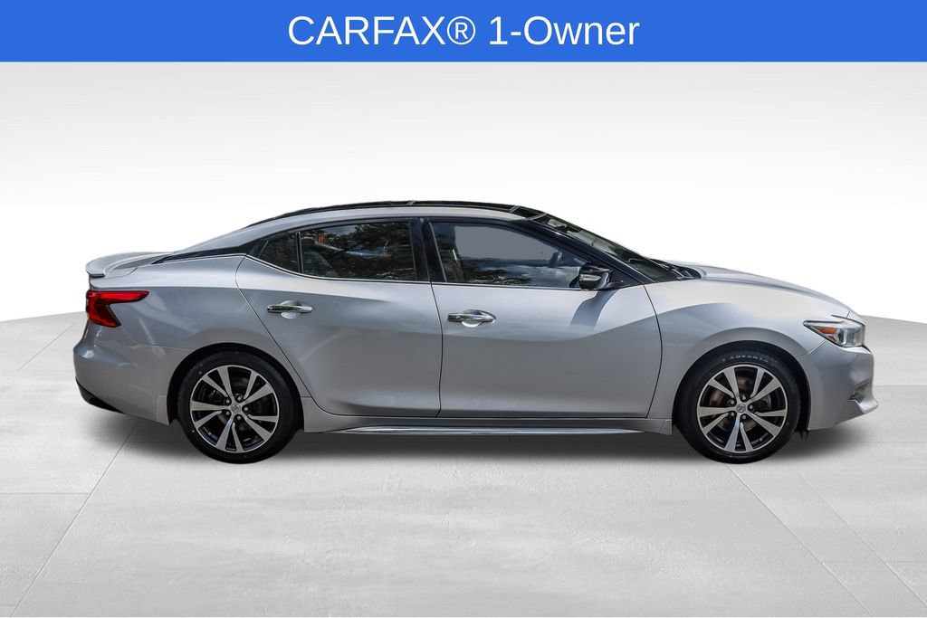 Used 2018 Nissan Maxima Platinum FWD image 5