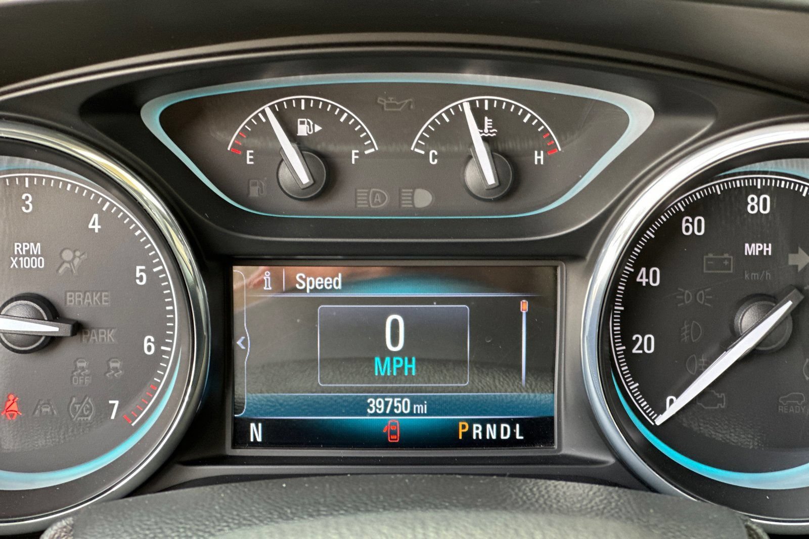 Certified 2017 Buick Envision Preferred FWD image 26