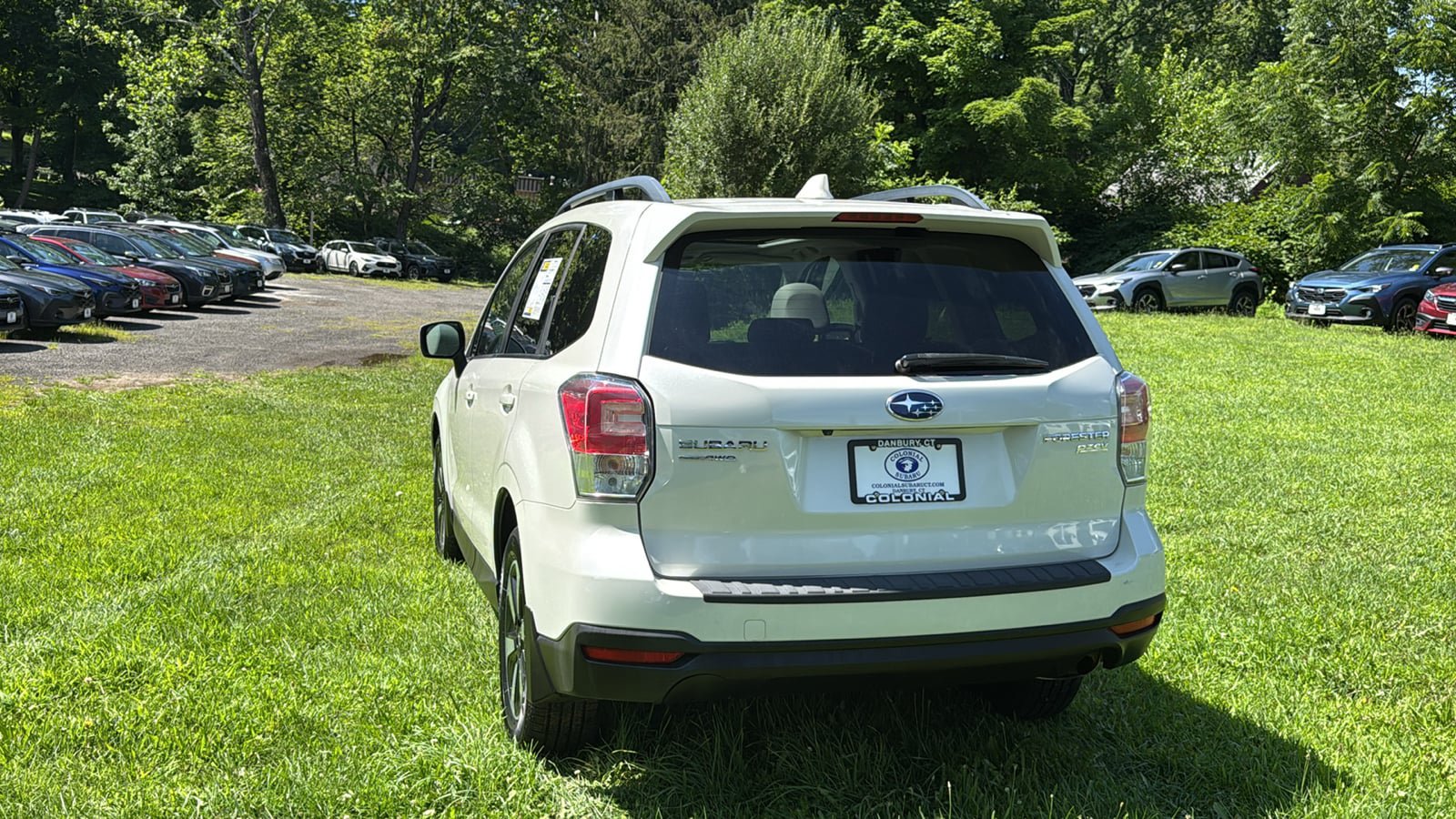 Used 2017 Subaru Forester 2.5i Premium w/ All-Weather Package AWD/4WD image 7