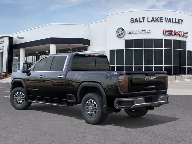 New 2026 GMC Sierra 3500 SLT w/ SLT Premium Package AWD/4WD image 3