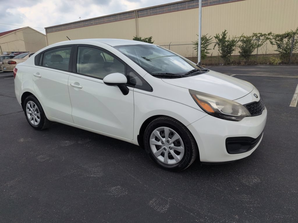 Used 2014 Kia Rio LX FWD image 8