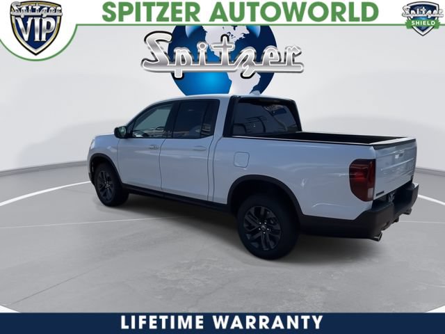 New 2026 Honda Ridgeline Sport image 8