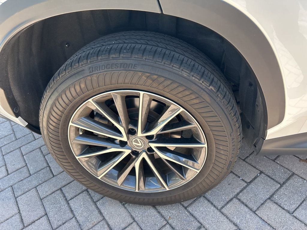 Used 2022 Lexus NX 350 AWD image 11
