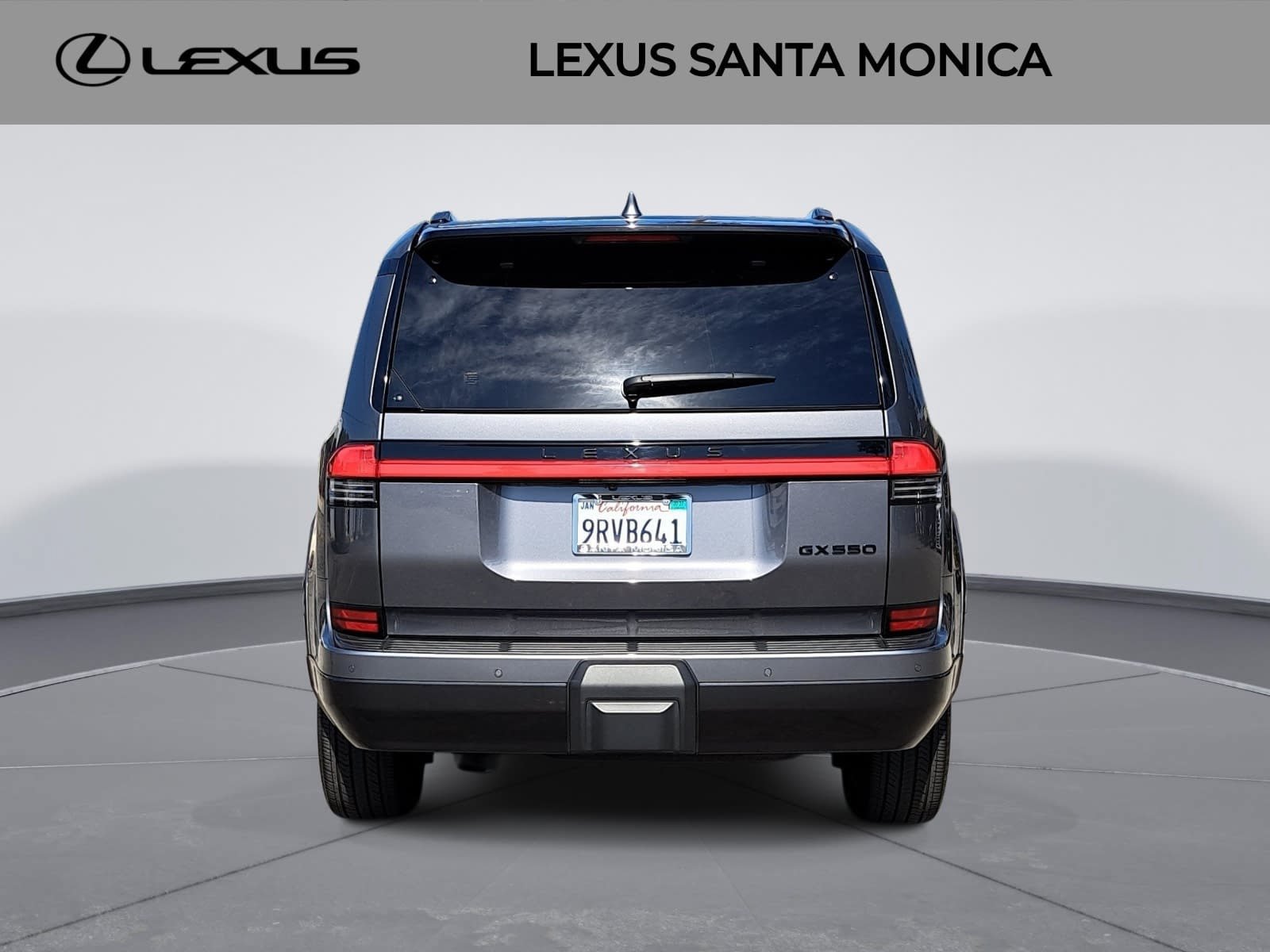 Used 2024 Lexus GX 550 w/ Cold Area Package AWD/4WD image 6