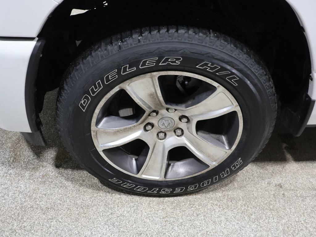 Used 2025 RAM 1500 Tradesman image 10