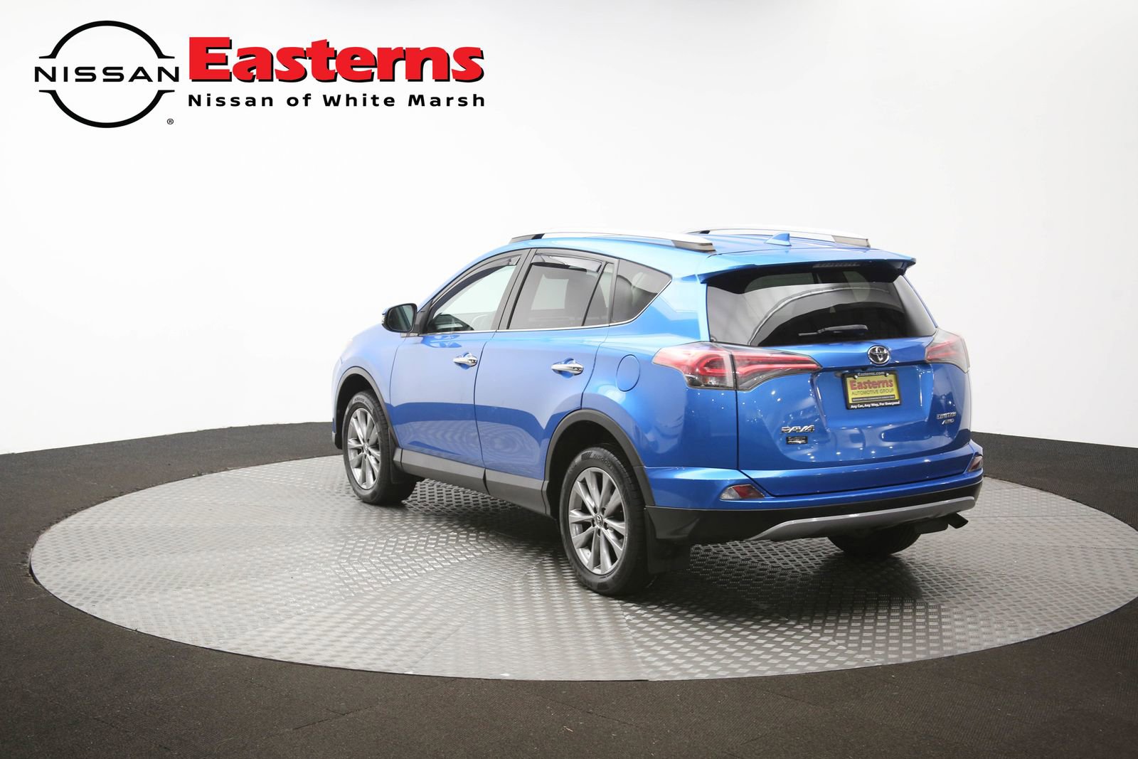 Used 2017 Toyota RAV4 Limited w/ All Weather Liner Package AWD/4WD image 68