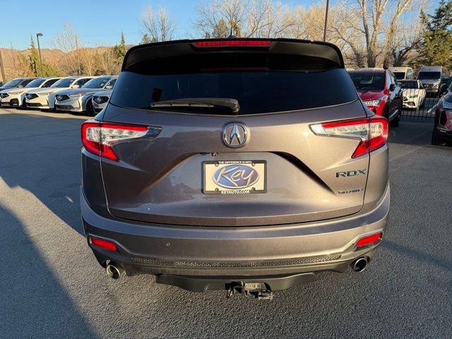 Certified 2019 Acura RDX AWD w/ Advance Package image 4